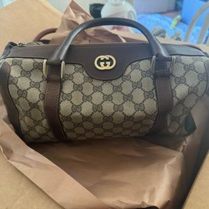Gucci Boston bag